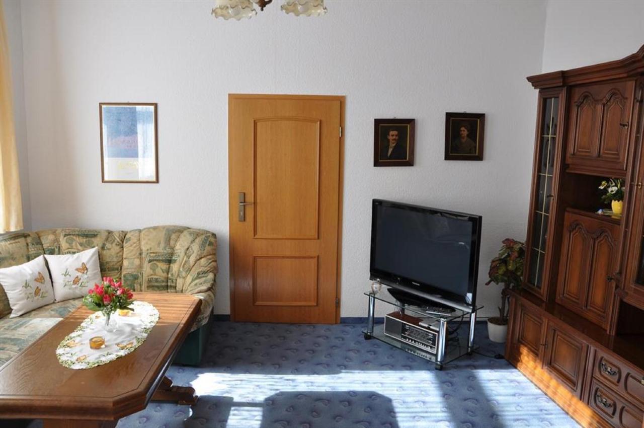 Vierseitenhof Linke Annaberg-Buchholz Bagian luar foto