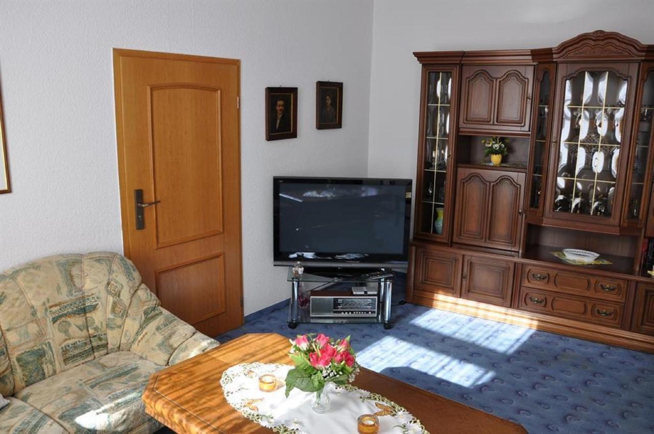Vierseitenhof Linke Annaberg-Buchholz Bagian luar foto